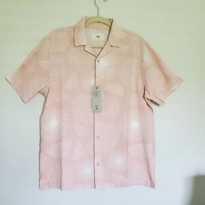 FOLK Men's shirt Size S